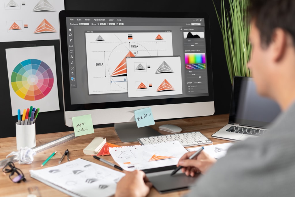 Graphic Design Services In Pakistan