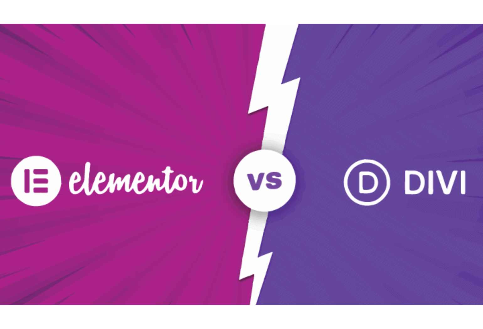 Elementor vs Divi 2025: The Ultimate Guide to Page Builder
