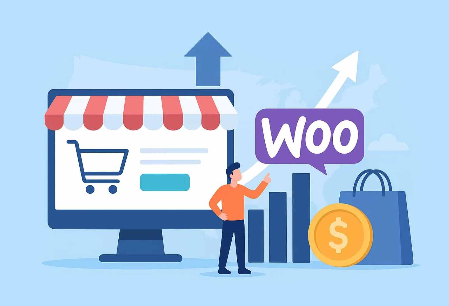 How Pakistan Businesses Boost Online Sales with WooCommerce: Proven Strategies That Work