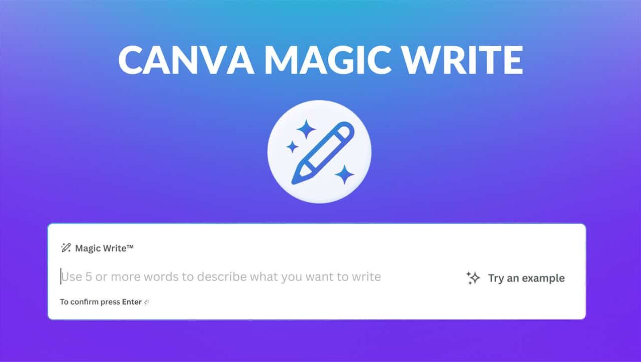 Reveal the Magic Canva Magic – Making Design Easy and Fun