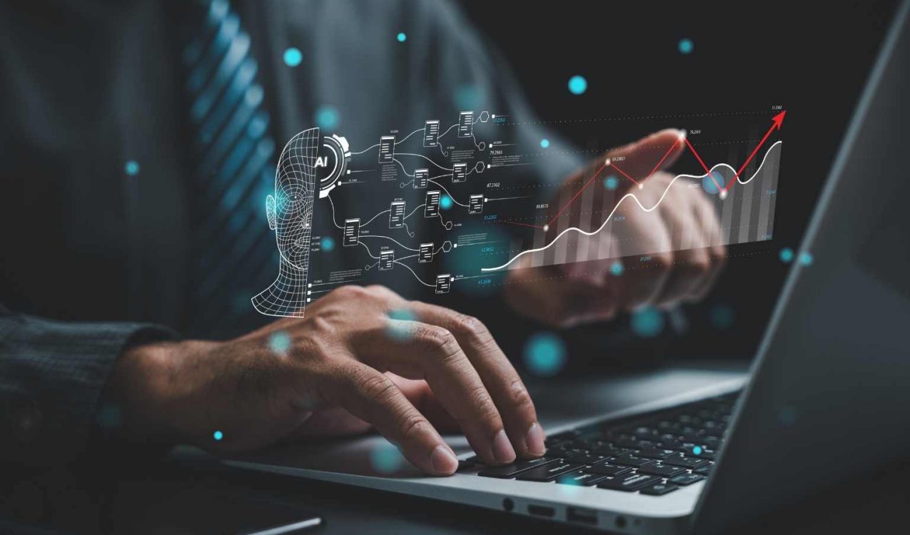 How AI Predictions Drive Business Insights and Decision Making