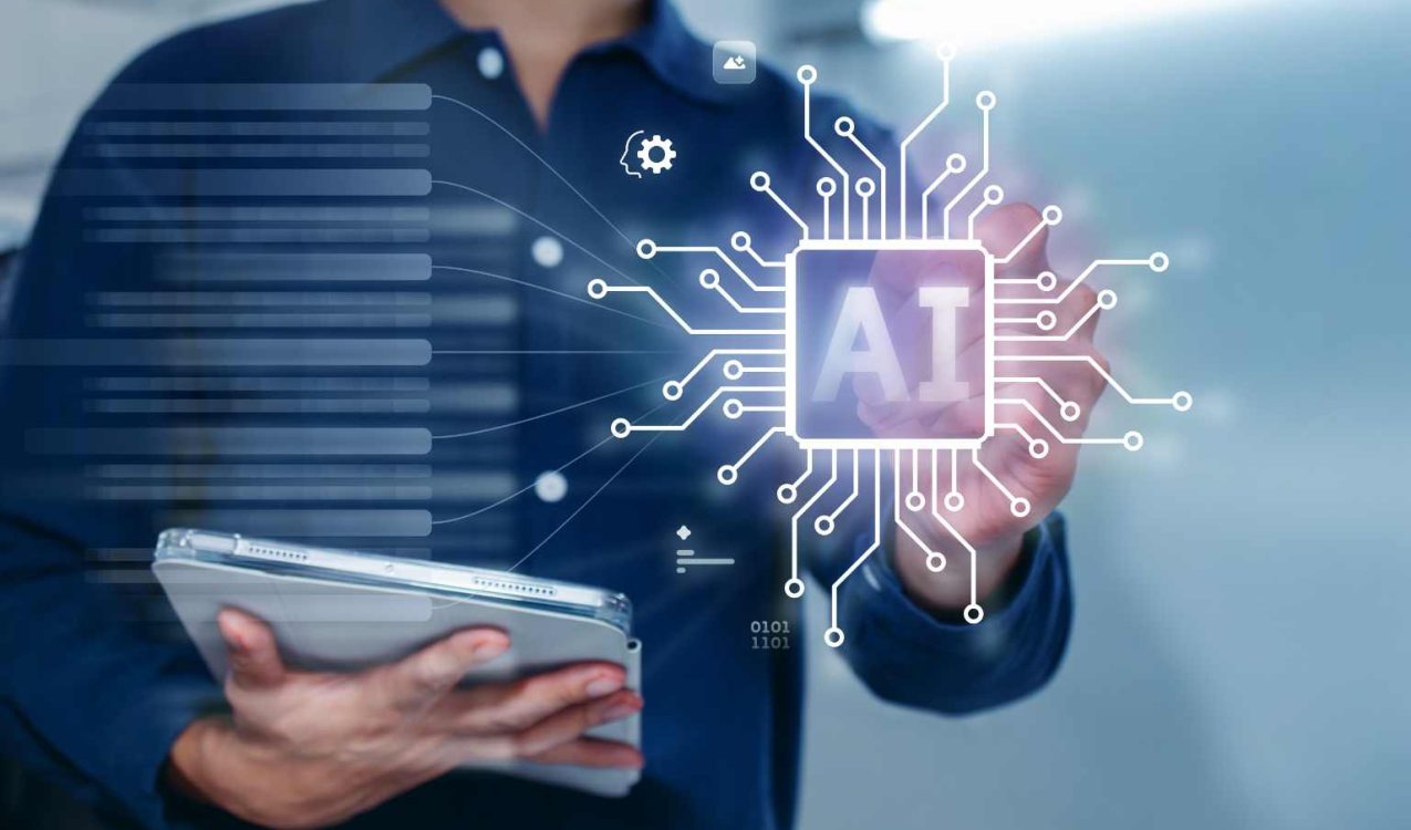 Transform Your Digital Presence with AI-Powered Website Development by Bohra Tech