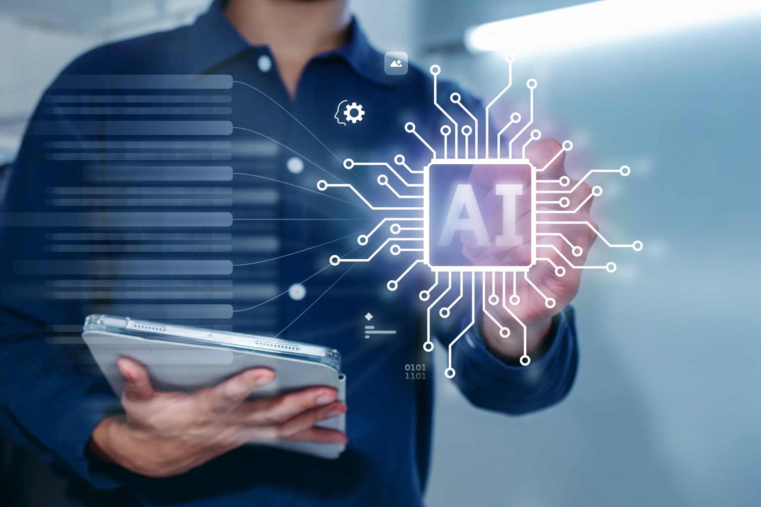 Transform Your Digital Presence with AI-Powered Website Development by Bohra Tech